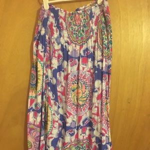 Lilly skirt size medium